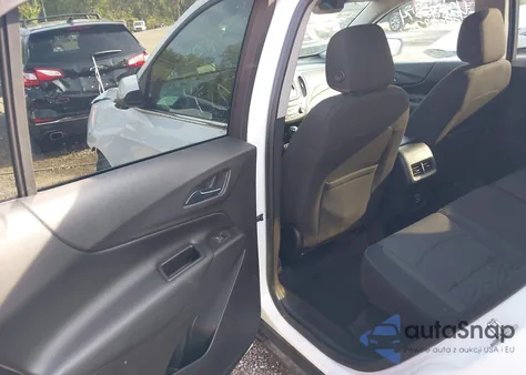 2020 Chevrolet Equinox Awd Lt 1.5L Turbo from USA, damaged, VIN 3GNAXUEV8LS523248